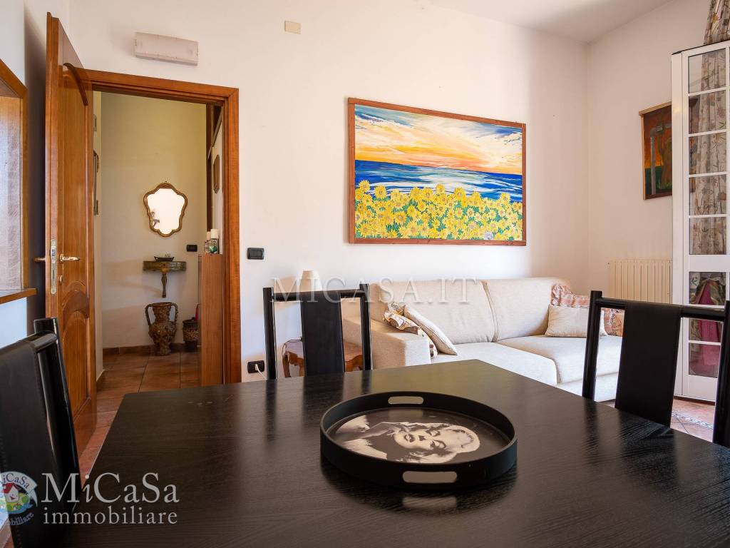 appartamento in vendita a Pisa in zona Tirrenia