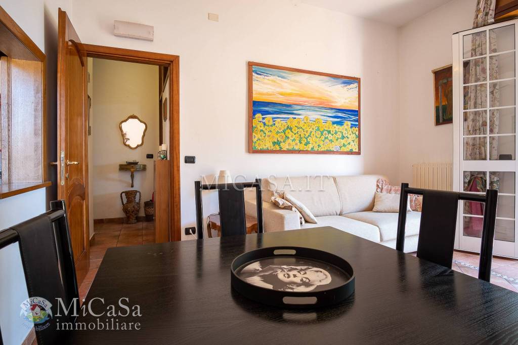 appartamento in vendita a Pisa in zona Tirrenia