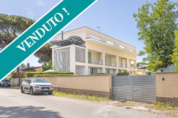 appartamento in vendita a Pisa in zona Tirrenia