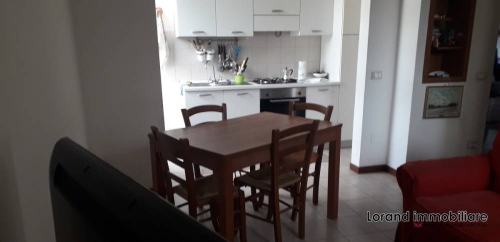 appartamento in vendita a Pisa in zona Porta Nuova