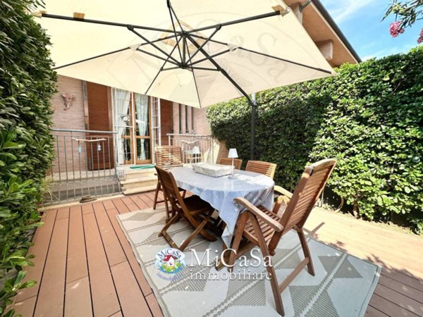 appartamento in vendita a Pisa in zona Tirrenia