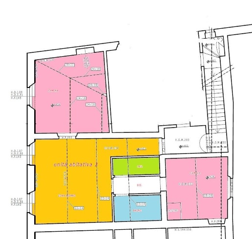 appartamento in vendita a Pisa in zona Quartiere San Martino