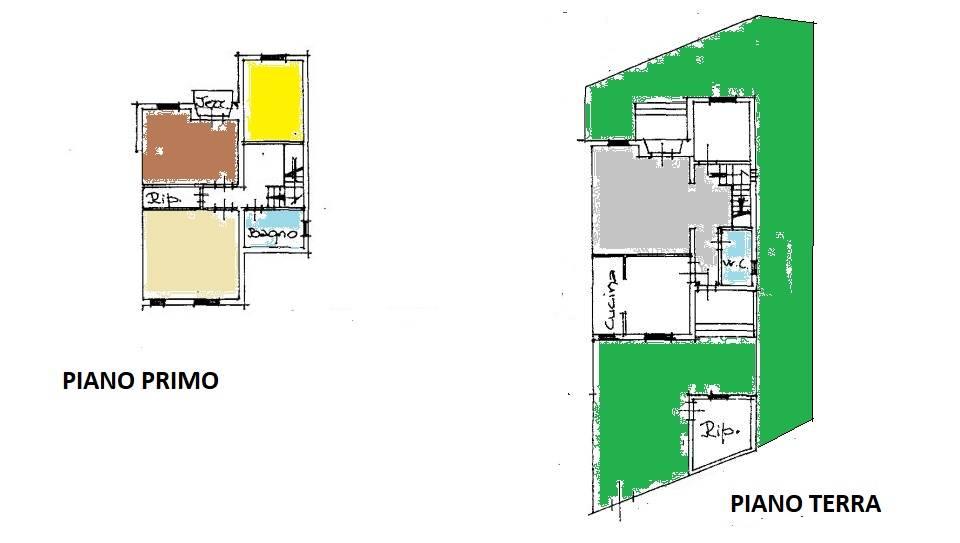 casa indipendente in vendita a Pisa in zona Pratale / Don Bosco