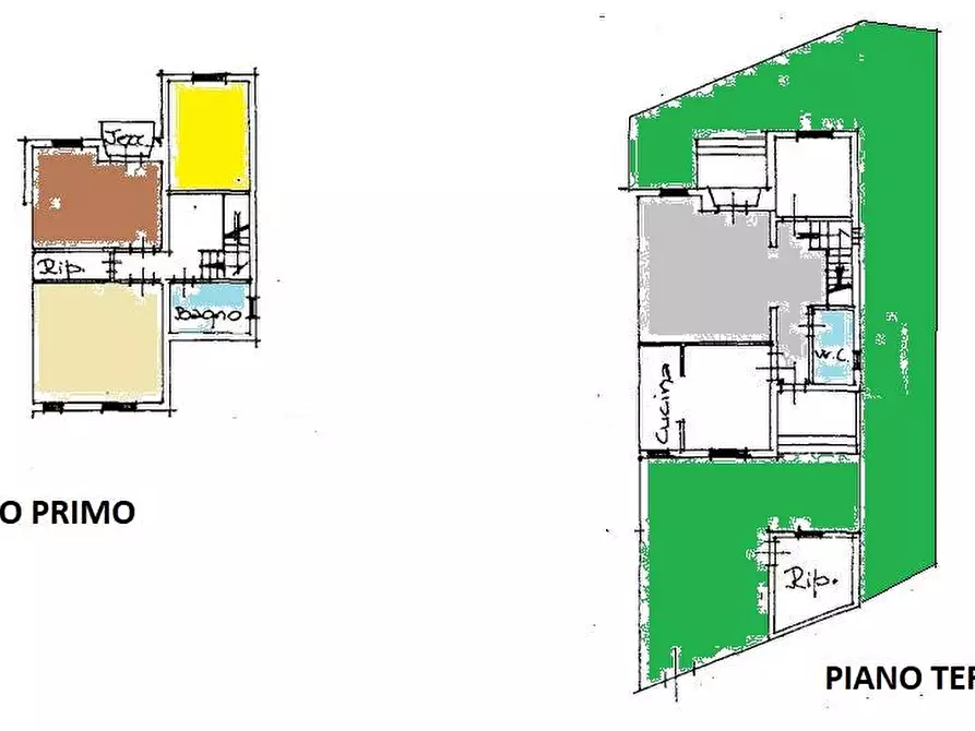 casa indipendente in vendita a Pisa in zona Centro Storico