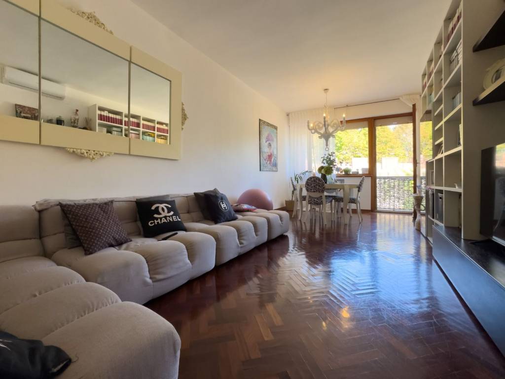 appartamento in vendita a Pisa in zona Quartiere San Francesco