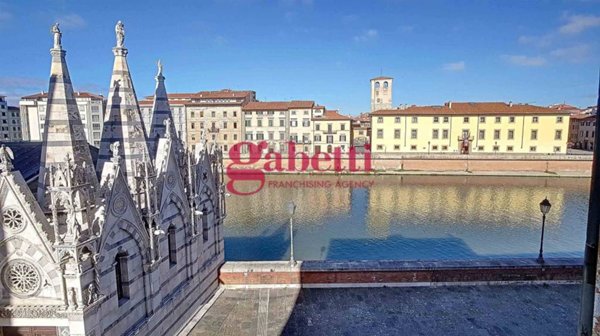 appartamento in vendita a Pisa in zona Quartiere Sant'Antonio