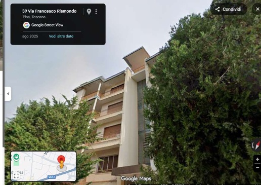 appartamento in vendita a Pisa in zona Porta a Lucca