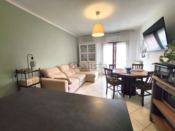 appartamento in vendita a Pisa in zona Riglione