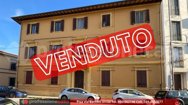 appartamento in vendita a Pisa in zona Stazione