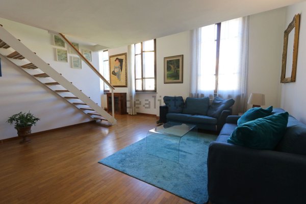 appartamento in vendita a Pisa in zona Quartiere Sant'Antonio