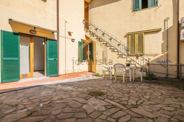 appartamento in vendita a Pisa in zona Stazione