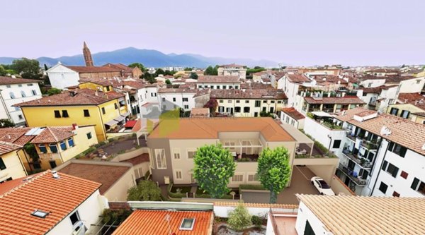 appartamento in vendita a Pisa in zona Quartiere San Francesco