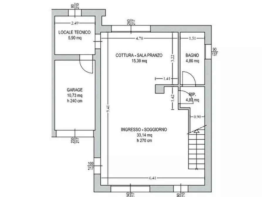 casa indipendente in vendita a Pisa in zona Putignano