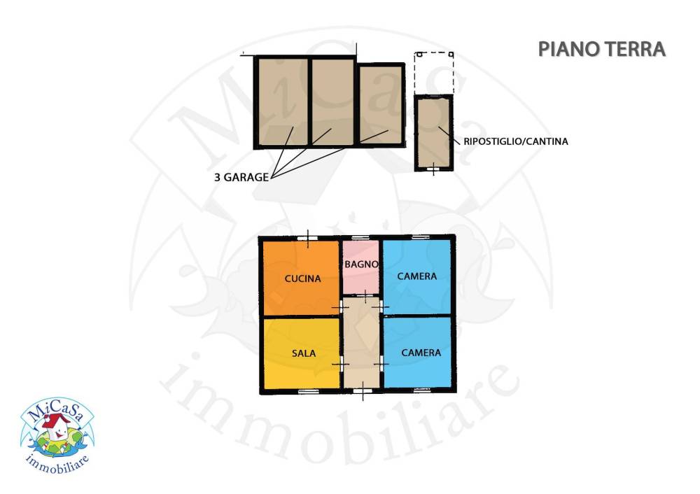 casa indipendente in vendita a Pisa in zona Barbaricina