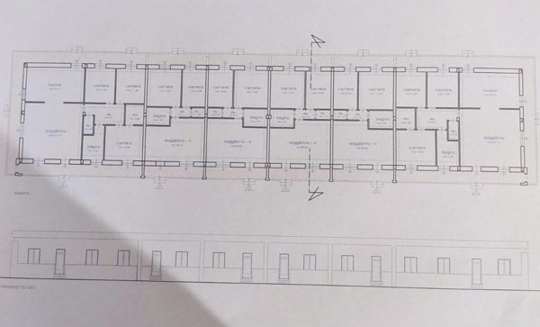 casa indipendente in vendita a Pisa in zona Centro Storico