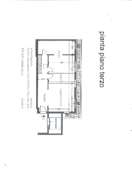 appartamento in vendita a Pisa in zona Tirrenia