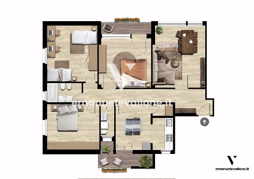 appartamento in vendita a Pisa in zona Pratale / Don Bosco