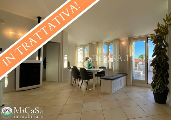 appartamento in vendita a Pisa in zona Calambrone