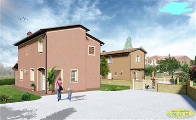 casa indipendente in vendita a Pisa in zona Quartiere Santa Maria
