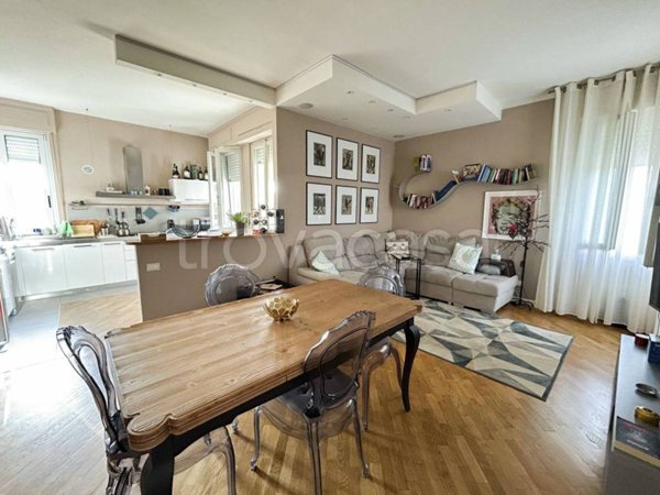 appartamento in vendita a Pisa in zona Tirrenia