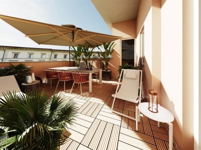 appartamento in vendita a Pisa in zona Quartiere Santa Maria