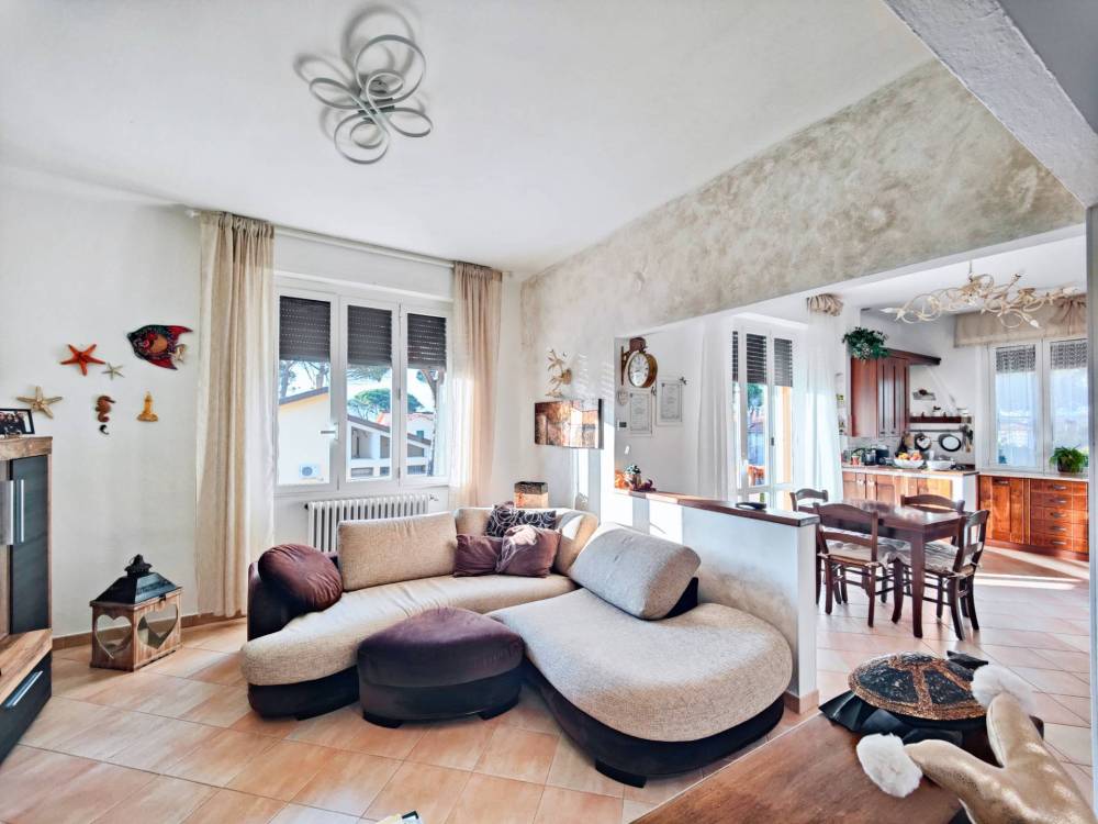 appartamento in vendita a Pisa in zona Tirrenia