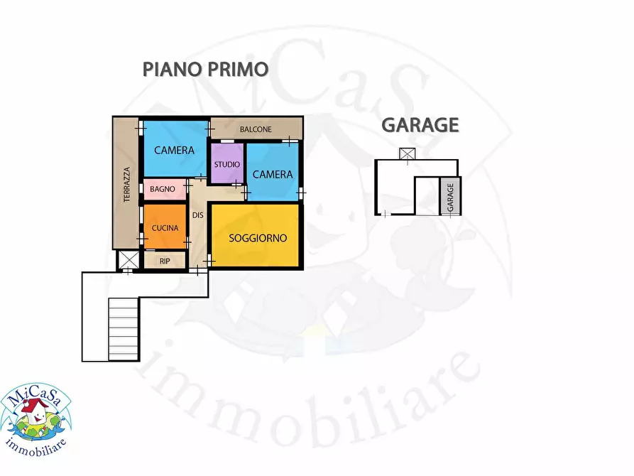 appartamento in vendita a Pisa in zona Quartiere San Giusto