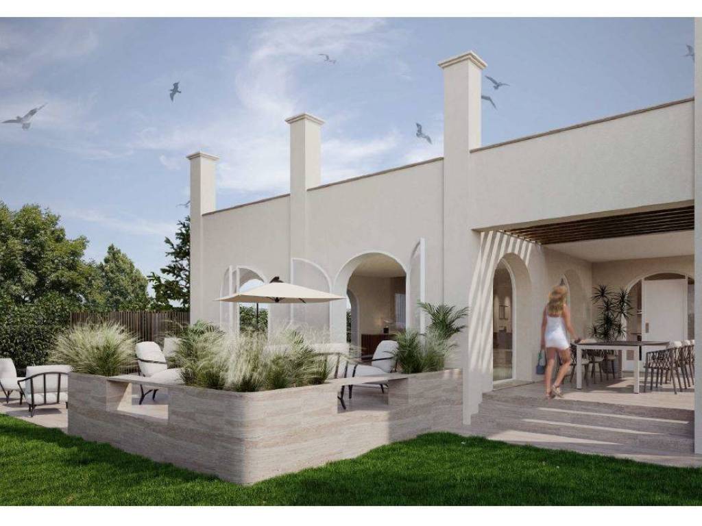 casa indipendente in vendita a Pisa in zona Tirrenia