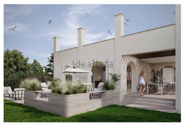 casa indipendente in vendita a Pisa in zona Tirrenia