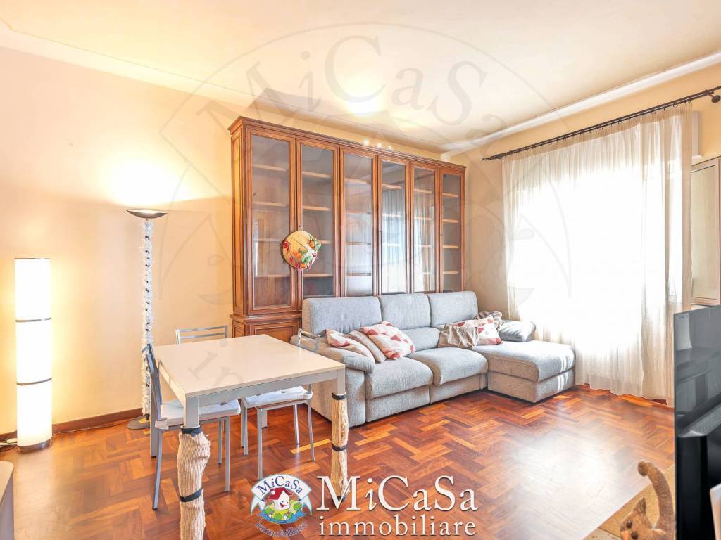 appartamento in vendita a Pisa in zona Tirrenia