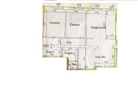 appartamento in vendita a Pisa in zona Quartiere San Francesco