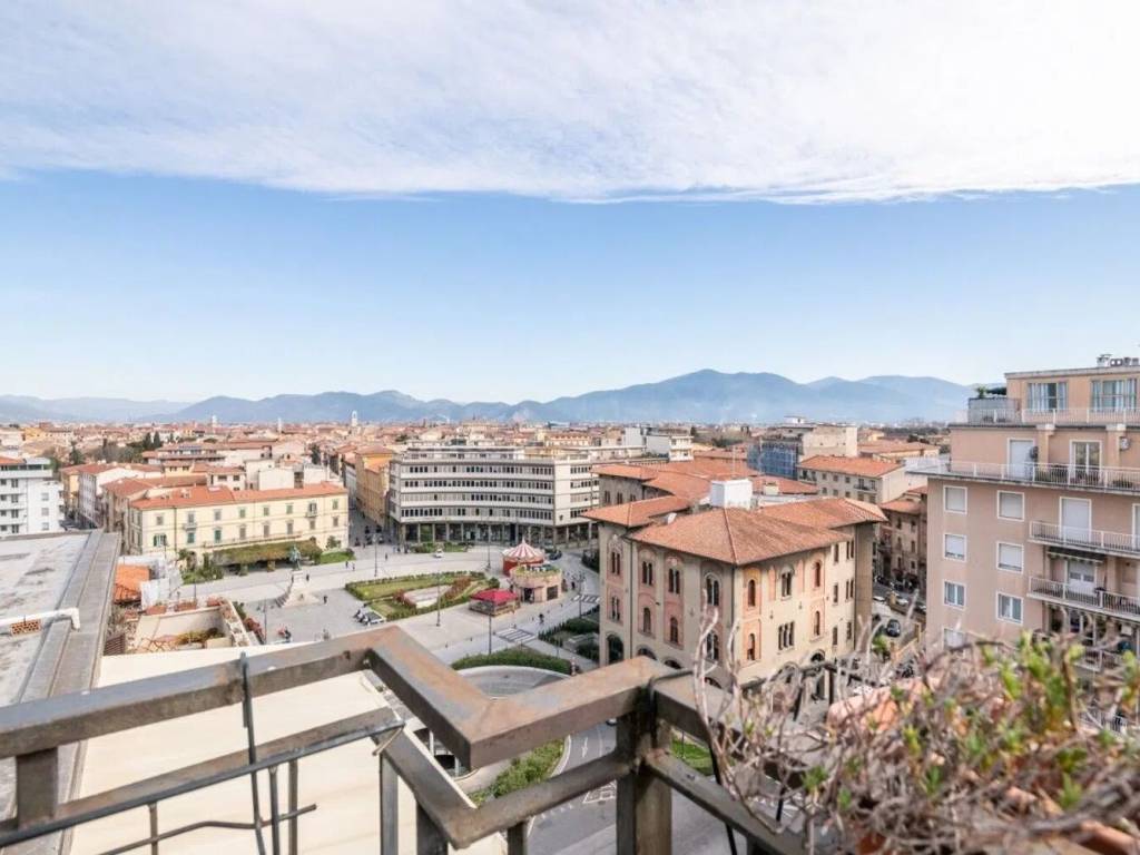 appartamento in vendita a Pisa