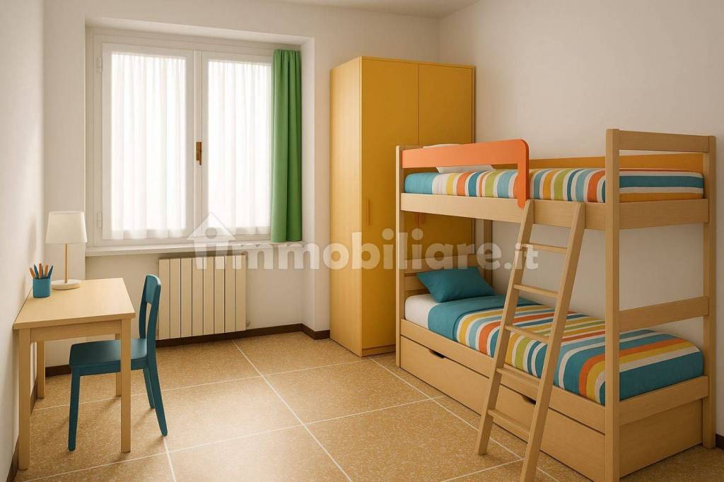 appartamento in vendita a Pisa in zona Landi