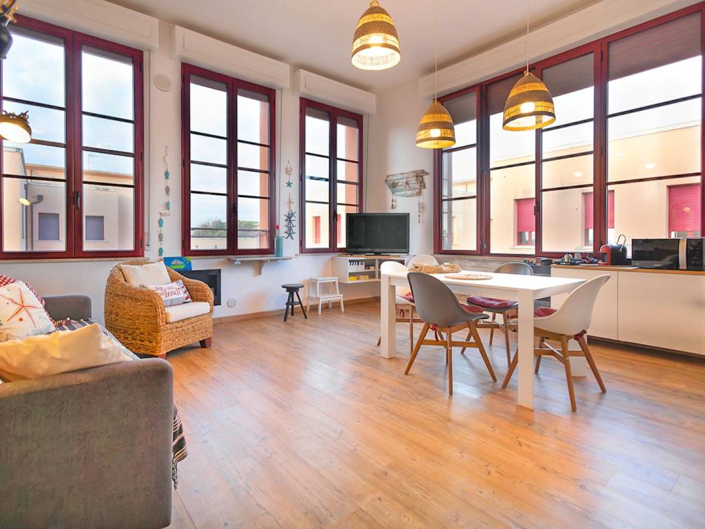 appartamento in vendita a Pisa in zona Marina di Pisa