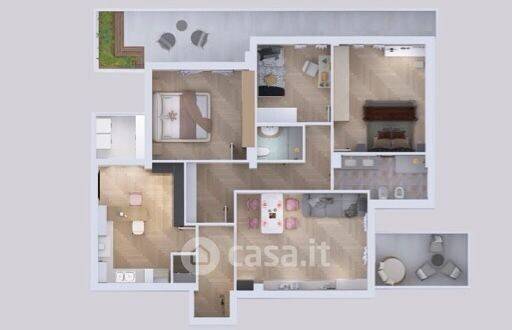 appartamento in vendita a Pisa