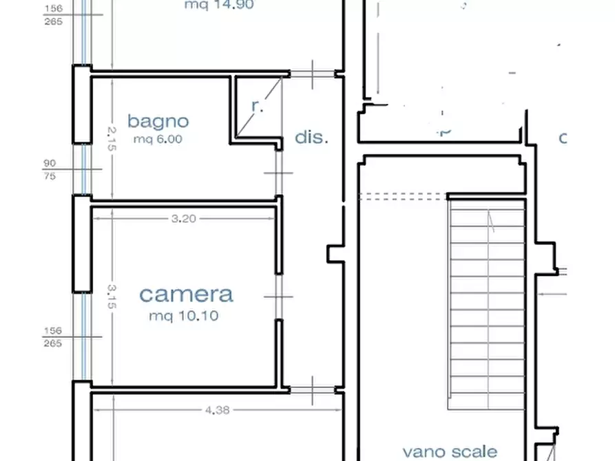 appartamento in vendita a Pisa in zona Centro Storico