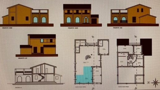 casa indipendente in vendita a Pisa in zona Tirrenia