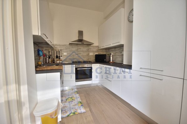 appartamento in vendita a Pisa in zona Quartiere Sant'Antonio