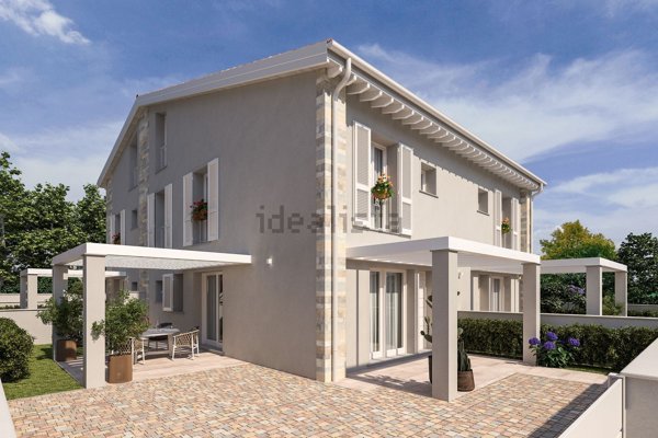 casa indipendente in vendita a Pisa in zona Putignano