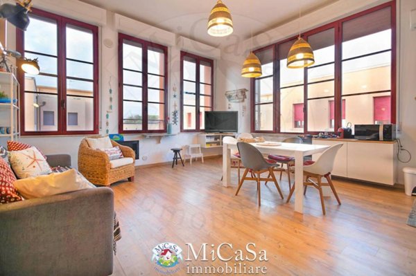 appartamento in vendita a Pisa in zona Calambrone