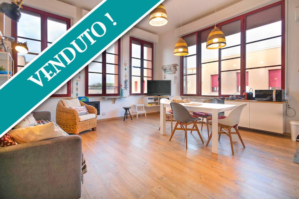 appartamento in vendita a Pisa in zona Calambrone