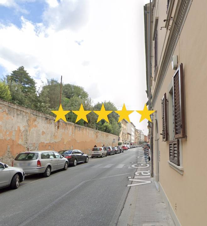 appartamento in vendita a Pisa in zona Quartiere Sant'Antonio