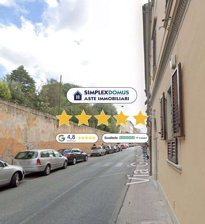 appartamento in vendita a Pisa in zona Quartiere Sant'Antonio