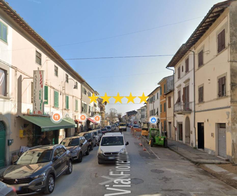 appartamento in vendita a Pisa in zona Riglione
