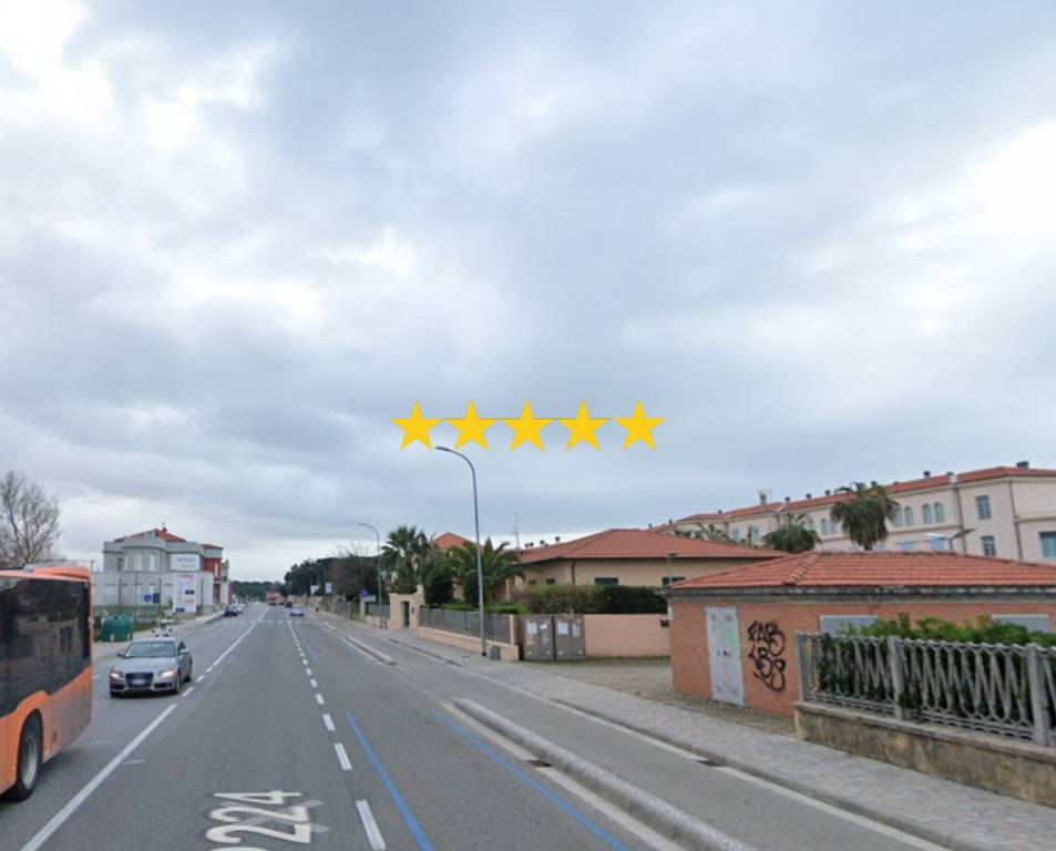 appartamento in vendita a Pisa in zona Tirrenia