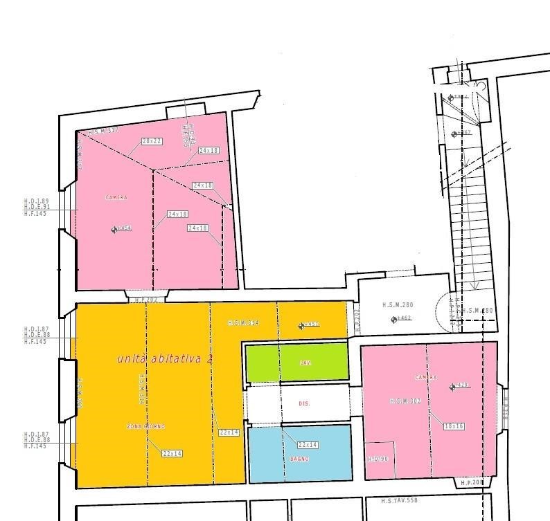 appartamento in vendita a Pisa in zona Quartiere San Martino