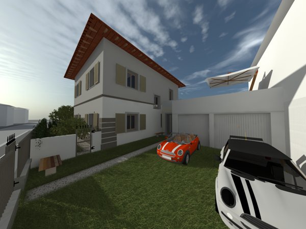 casa indipendente in vendita a Pisa