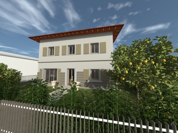 casa indipendente in vendita a Pisa