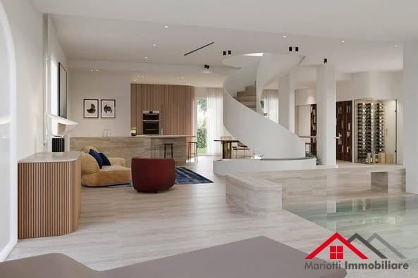 casa indipendente in vendita a Pisa in zona Tirrenia