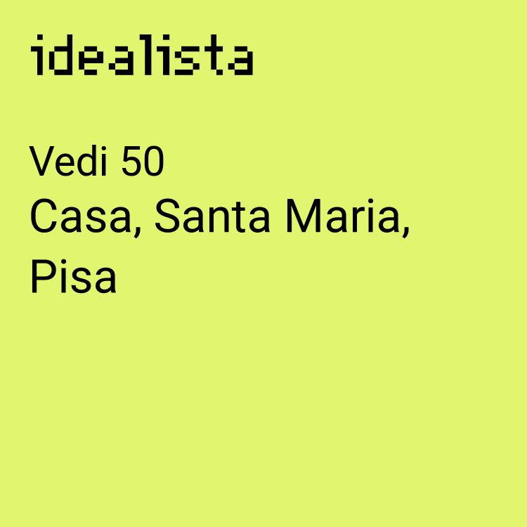 casa indipendente in vendita a Pisa in zona Quartiere Santa Maria